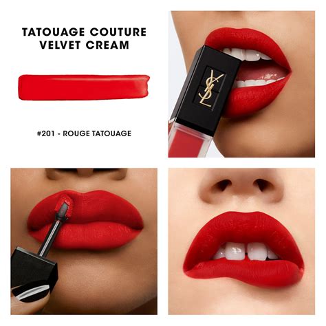 ysl tatouage couture velvet|ysl tatouage couture matte stain.